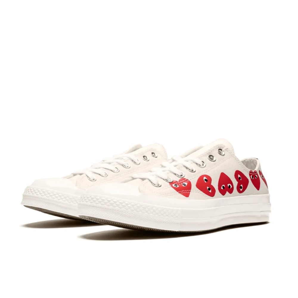 Comme des Garçons Chuck 70 Low Converse